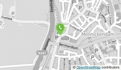 Bekijk kaart van Orientaals Restaurant 'Jade City' in Monnickendam