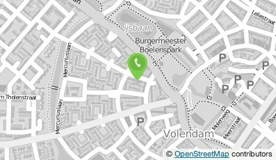 Bekijk kaart van Administratiekantoor Tol B.V. in Volendam