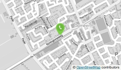 Bekijk kaart van Appel Technics  in Opmeer