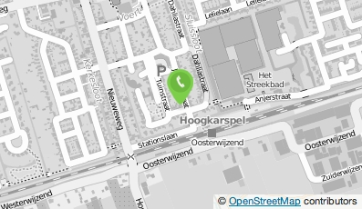 Bekijk kaart van Janze Expertisebureau in Hoogkarspel