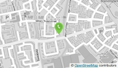 Bekijk kaart van Firma Job Kwakman en Zonen  in Volendam