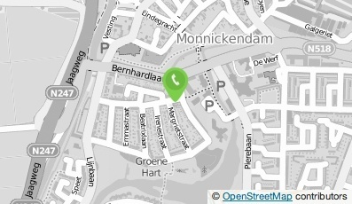 Bekijk kaart van Fa. A. Sijmons en Zn.  in Monnickendam