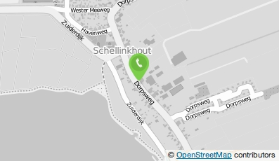 Bekijk kaart van Fa. Koster in Schellinkhout