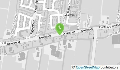 Bekijk kaart van Timmermans Bouwbedrijf  in Berkhout