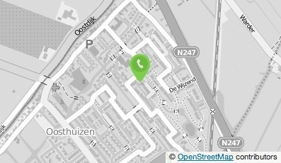 Bekijk kaart van De Koggehoorn Culinaire Dienstverlening in Oosthuizen