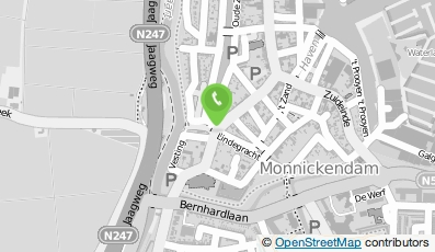 Bekijk kaart van Sopar Creative Haarverzorging Visagie en Nagelstyling in Monnickendam