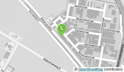 Bekijk kaart van Volendam Afbouw B.V.  in Edam