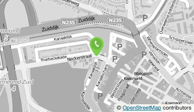 Bekijk kaart van garage transportbedrijf cees jonk zonen in Purmerend