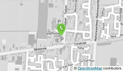 Bekijk kaart van Stichting Het Centrum in Venhuizen