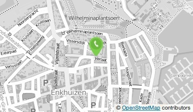Bekijk kaart van Roosendaal B.V. in Enkhuizen