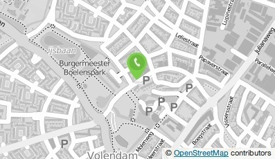 Bekijk kaart van Drukkerij NIVO B.V. in Volendam