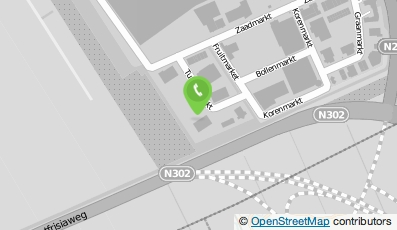 Bekijk kaart van Wagenaar Dumper Verhuur in Oosterblokker