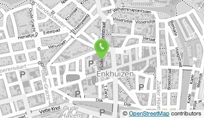 Bekijk kaart van Smit en Co. Boek- en Kantoorhandel in Enkhuizen