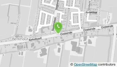 Bekijk kaart van Bot Installatiebedrijf  in Berkhout