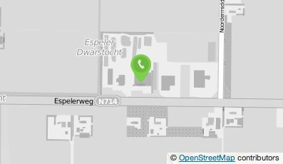 Bekijk kaart van Fatrans Zwaagdijk B.V. in Espel