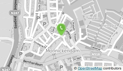 Bekijk kaart van Stemco  in Monnickendam