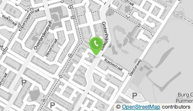 Bekijk kaart van Assurantiekantoor Van 't Hof & Los in Purmerend