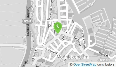 Bekijk kaart van Nimo-Boek in Monnickendam