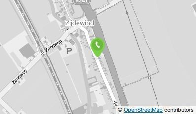 Bekijk kaart van Red Company & Co. B.V. in Zijdewind