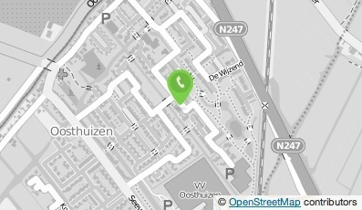 Bekijk kaart van D. Grootes  in Oosthuizen