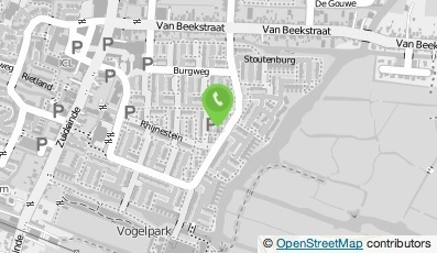 Bekijk kaart van Installatiebedrijf van Bentem in Landsmeer