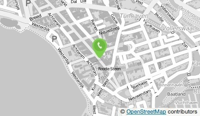Bekijk kaart van Kelly New Basics in Hoorn (Noord-Holland)