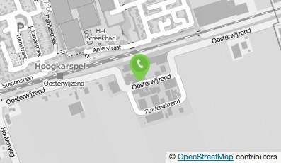 Bekijk kaart van Reinders & Van 't Ende Timmerfabriek B.V. in Hoogkarspel