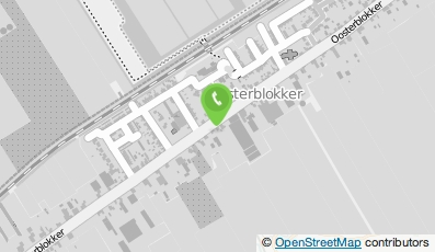 Bekijk kaart van Assurantiekantoor Lammers in Oosterblokker