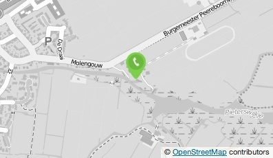 Bekijk kaart van S.A.S. (Sas Automaten Service)  in Broek In Waterland