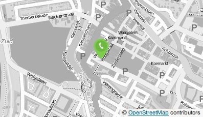 Bekijk kaart van Schoenmakerij  en Sleutelmakerij Hoog Antink in Purmerend