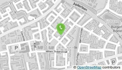 Bekijk kaart van Schildersbedrijf C. Veerman Volendam in Volendam