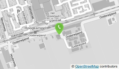 Bekijk kaart van Machinehandel Drechterland in Hoogkarspel