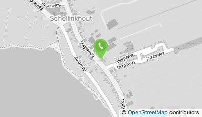 Bekijk kaart van Bamboe Informatie Centrum Nederland B.V. in Schellinkhout