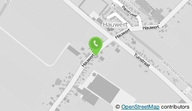 Bekijk kaart van Klussenbedrijf A.C. Houtsma  in Hauwert