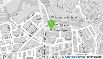 Bekijk kaart van Timmer- en Onderhoudsbedrijf Jonkman in Enkhuizen