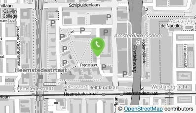Bekijk kaart van Joost Romans Grafische Produkties in Amsterdam