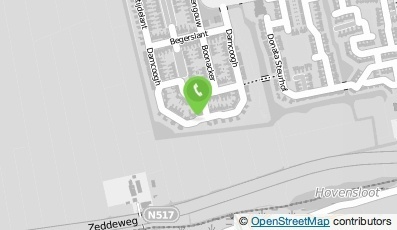 Bekijk kaart van S. Molenaar Beheer B.V. in Volendam