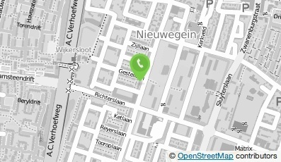 Bekijk kaart van Boket in Nieuwegein