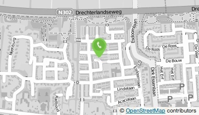 Bekijk kaart van Nupoort Schilder & Onderhoudswerken in Grootebroek