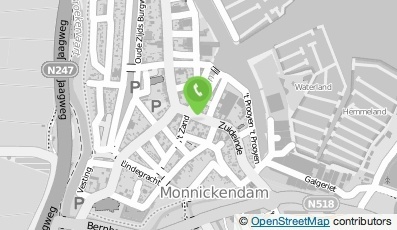 Bekijk kaart van Financieel Adviesburo R. Schroder B.V. in Monnickendam