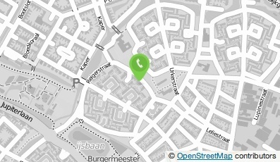 Bekijk kaart van Tegelzetbedrijf Nico Tuijp in Volendam