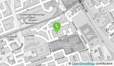 Bekijk kaart van Quod Licet.... Qed! B.V.  in Hoorn (Noord-Holland)