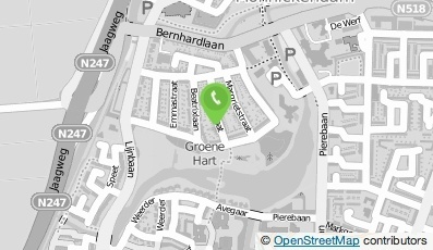 Bekijk kaart van Frecar  in Monnickendam