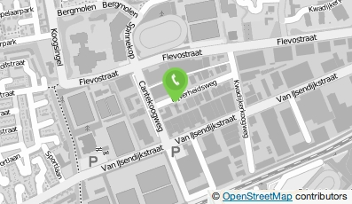 Bekijk kaart van Leeuwenkamp 4x4 B.V. in Purmerend
