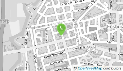 Bekijk kaart van Smaragd Reizen in Enkhuizen