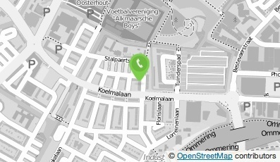 Bekijk kaart van Autorijschool Ed Amstelveen  in Alkmaar