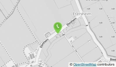 Bekijk kaart van Reijersen Bestratingen  in Oosthuizen