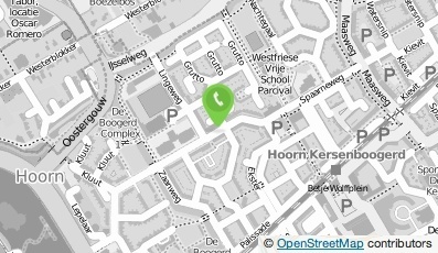 Bekijk kaart van Shoarma Phone en Pizza Plus C.V. in Hoorn (Noord-Holland)