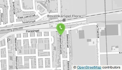 Bekijk kaart van Klussenbedrijf Papa  in Bovenkarspel