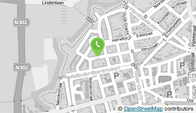 Bekijk kaart van Timmerbedrijf Topper  in Enkhuizen